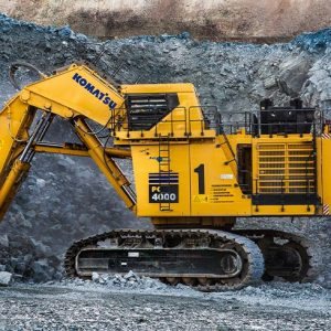 Komatsu — Radiators & Cooling Components